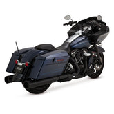 Vance & Hines, Raider oversize 450 slip-ons Exhaust Slip-Ons And Mufflers Vance & Hines
