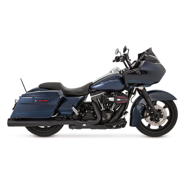 Vance & Hines, Raider oversize 450 slip-ons Exhaust Slip-Ons And Mufflers Vance & Hines