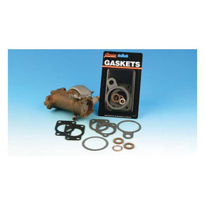 James, Linkert M-series carburetor gasket & seal kit Carburetors Rebuild Kits James Gaskets