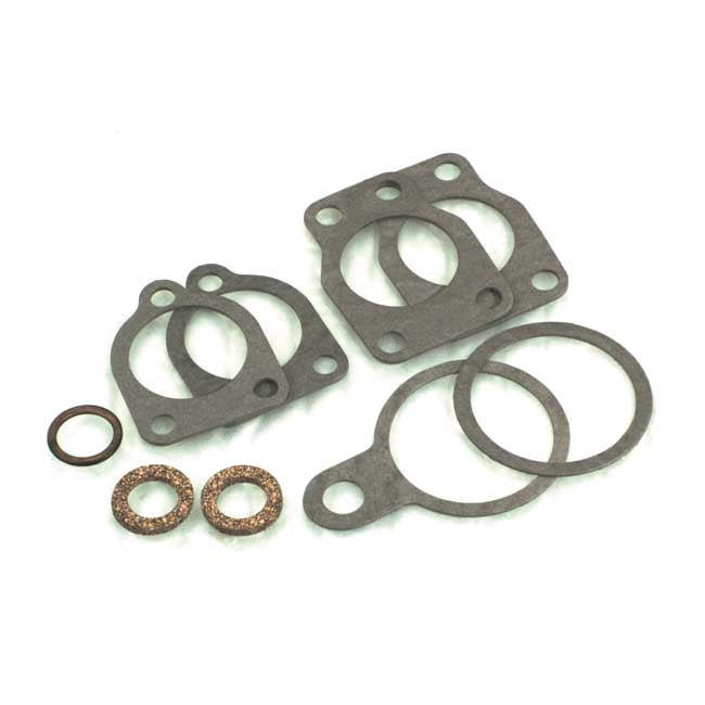 James, Linkert M-series carburetor gasket & seal kit Carburetors Rebuild Kits James Gaskets