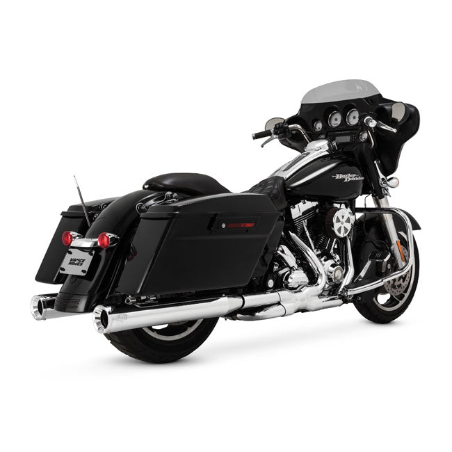Vance & Hines Muffler Eliminator 400 Slip On Exhaust Slip-Ons And Mufflers Vance & Hines
