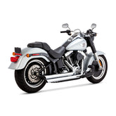 Vance & Hines Exhaust Big Shots Staggered Ch Full Exhaust System Vance & Hines