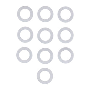 Athena, drain plug seal washer. Nylon Athena