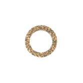 Athena, pushrod cover large lower seal. Cork Athena
