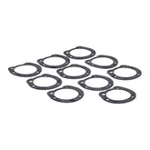 Athena, air cleaner housing to filter gasket. .062" paper. Athena