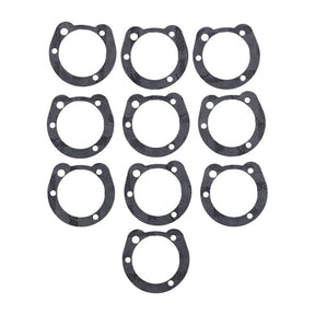 Athena, air cleaner housing to filter gasket. .062" paper. Athena