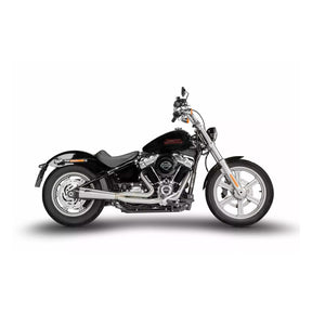Zard Full Exhaust System Hd Softail 2in1 Ss E4/E5 Full Exhaust System Zard