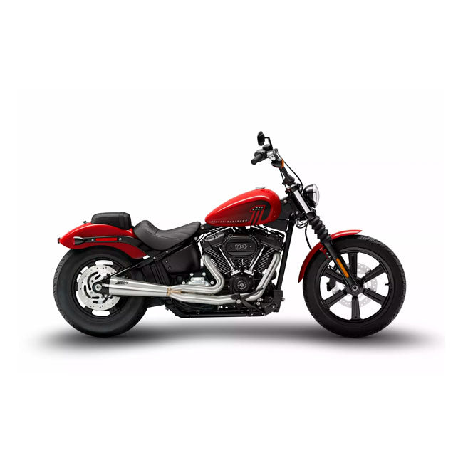 Zard Full Exhaust System Hd Softail 2in1 Ss E4/E5 Full Exhaust System Zard