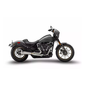 Zard Full Exhaust System Hd Softail 2in1 Ss E4/E5 Full Exhaust System Zard