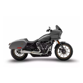 Zard Full Exhaust System Hd Softail 2in1 Ss E4/E5 Full Exhaust System Zard