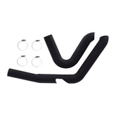 Zard Heat Shields Black Exhaust Heat Shields Zard