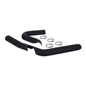 Zard Heat Shields Black Exhaust Heat Shields Zard
