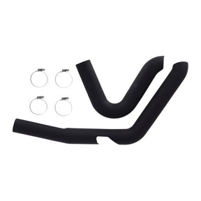 Zard Heat Shields Black Exhaust Heat Shields Zard