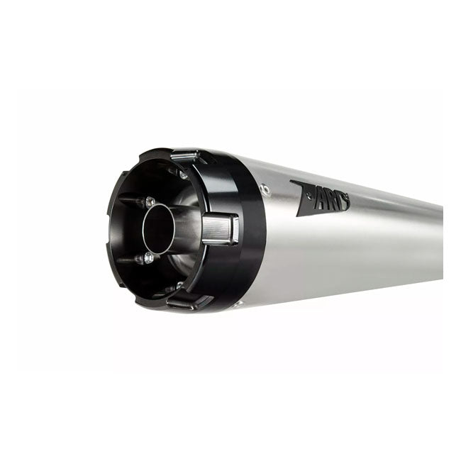 Zard Full Exhaust System Hd Touring 2in1 Ss E4/E5 Full Exhaust System Zard