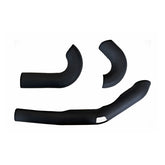 Zard Heat Shields Black Full Exhaust System Zard