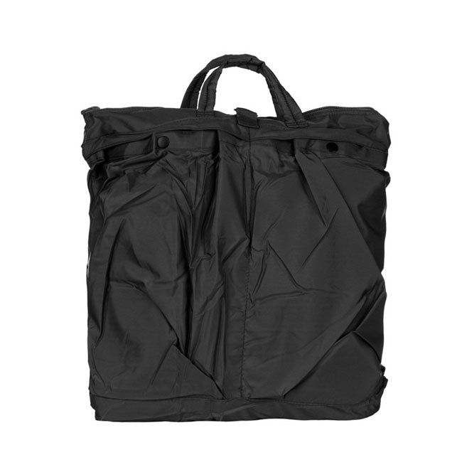 Army Surplus helmet bag black Bags Army Surplus