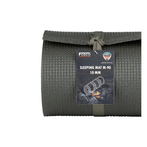 Fostex sleeping mat M-90 10MM Camping And Outdoor Army Surplus
