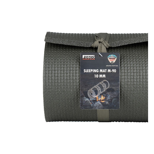 Fostex sleeping mat M-90 10MM Camping And Outdoor Army Surplus