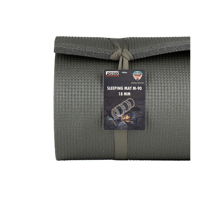 Fostex sleeping mat M-90 18MM Camping And Outdoor Army Surplus