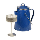 Fostec Emaille coffe percolator Camping And Outdoor Army Surplus