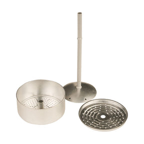 Fostec Emaille coffe percolator Camping And Outdoor Army Surplus