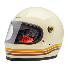 Biltwell Gringo S helmet vintage desert spectrum Helmets Biltwell
