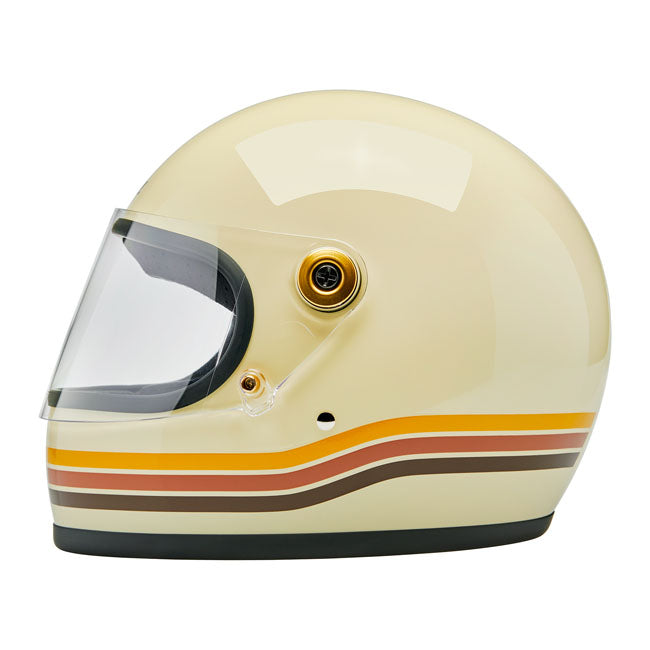 Biltwell Gringo S helmet vintage desert spectrum Helmets Biltwell