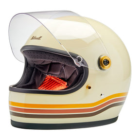 Biltwell Gringo S helmet vintage desert spectrum Helmets Biltwell