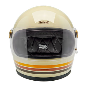 Biltwell Gringo S helmet vintage desert spectrum Helmets Biltwell