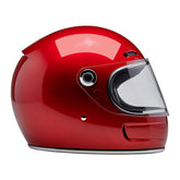 Biltwell Gringo SV helmet metallic cherry red Helmets Biltwell