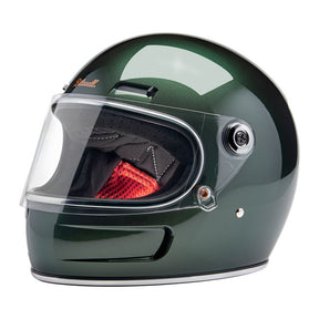 Biltwell Gringo SV helmet sierra green Helmets Biltwell