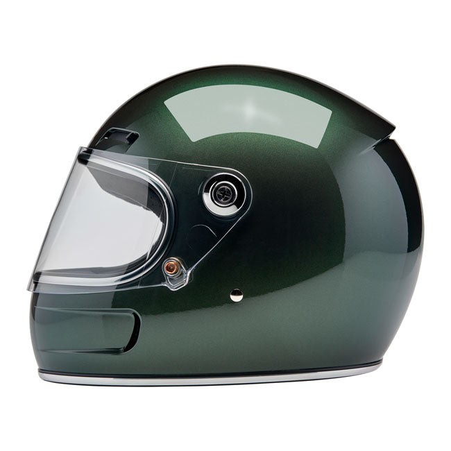 Biltwell Gringo SV helmet sierra green Helmets Biltwell