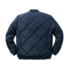 WCC Rigid jacket navy Jackets Male West Coast Choppers