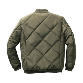 WCC Rigid jacket olive Jackets Male West Coast Choppers