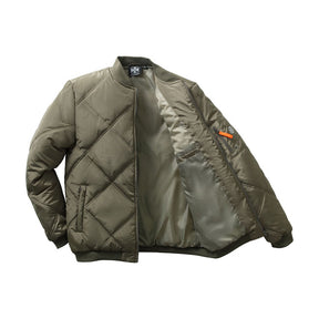 WCC Rigid jacket olive Jackets Male West Coast Choppers