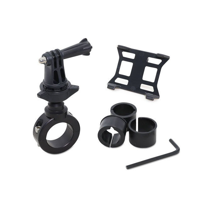 Dynojet Mount Handlebar Pv3 Fuel Injection Controllers Dynojet