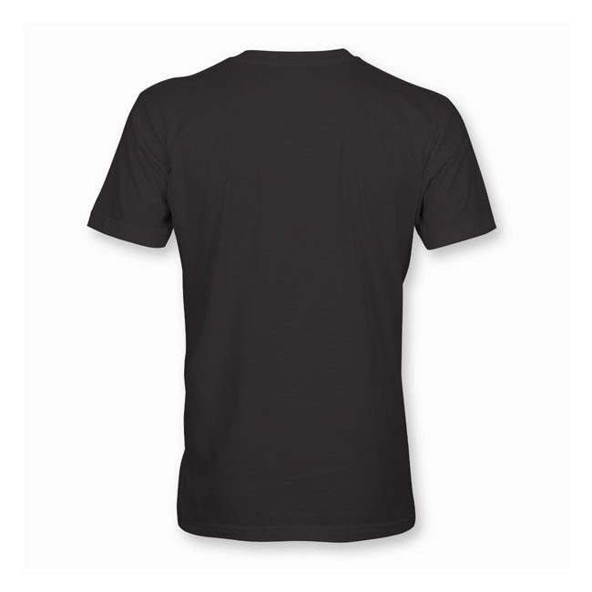 Lucky 13 Black Mule T Shirt Black Lucky 13