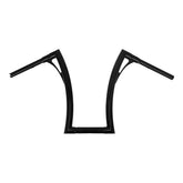 Kodlin, Flow-bar super fat handlebar extra tall. Black Handlebars Kodlin Usa