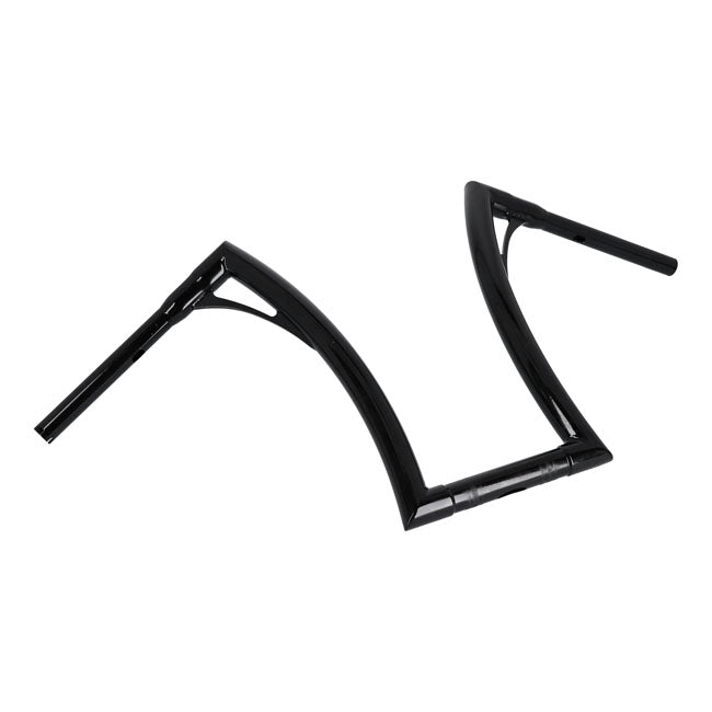 Kodlin, Flow-bar super fat handlebar extra tall. Black Handlebars Kodlin Usa