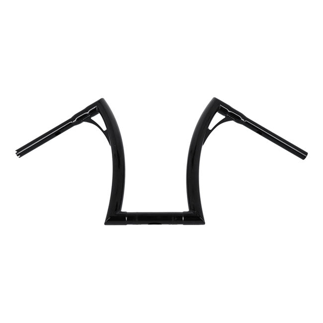Kodlin, Flow-bar super fat handlebar extra tall. Black Handlebars Kodlin Usa