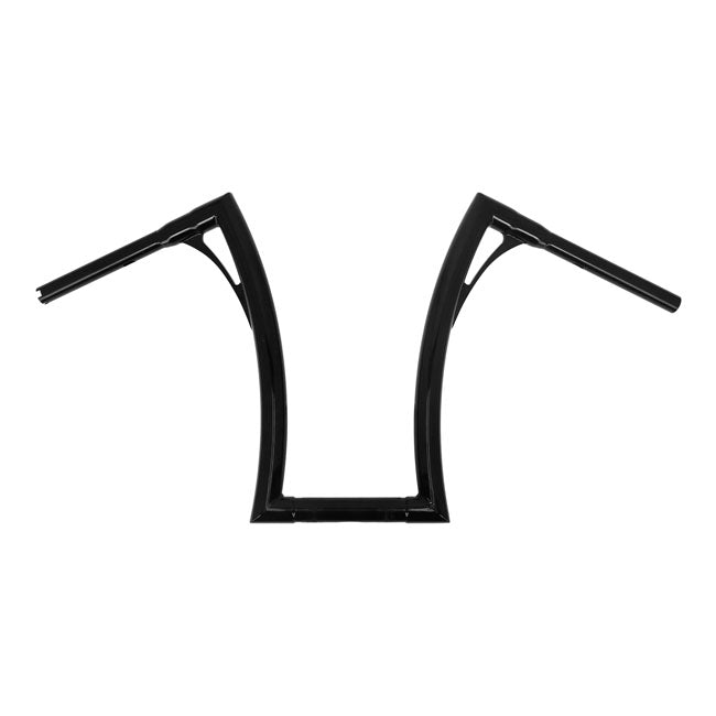 Kodlin, Flow-bar super fat handlebar extra tall. Black Handlebars Kodlin Usa