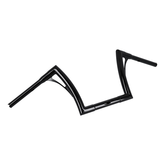 Kodlin, Flow-bar super fat handlebar medium. Black Handlebars Kodlin Usa