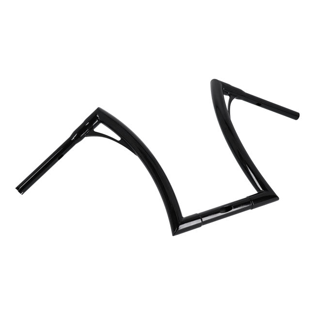 Kodlin, Flow-bar super fat handlebar extra tall. Black Handlebars Kodlin Usa