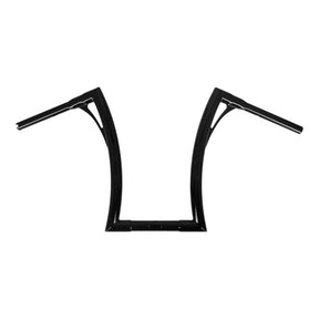 Kodlin, Flow-bar super fat handlebar extra tall. Black Handlebars Kodlin Usa