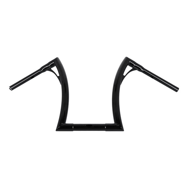Kodlin, Flow-bar super fat handlebar extra tall. Black Handlebars Kodlin Usa