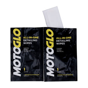 Moto Glo, Try Out Detailing Wipes Bike Cleaners And Polishing Moto Glo