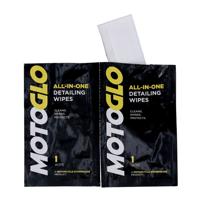 Moto Glo, Try Out Detailing Wipes Bike Cleaners And Polishing Moto Glo