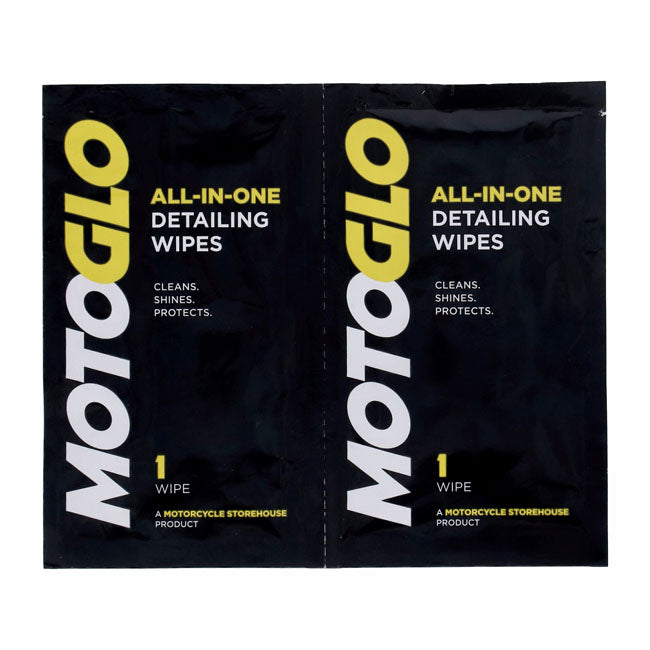 Moto Glo, Try Out Detailing Wipes Bike Cleaners And Polishing Moto Glo