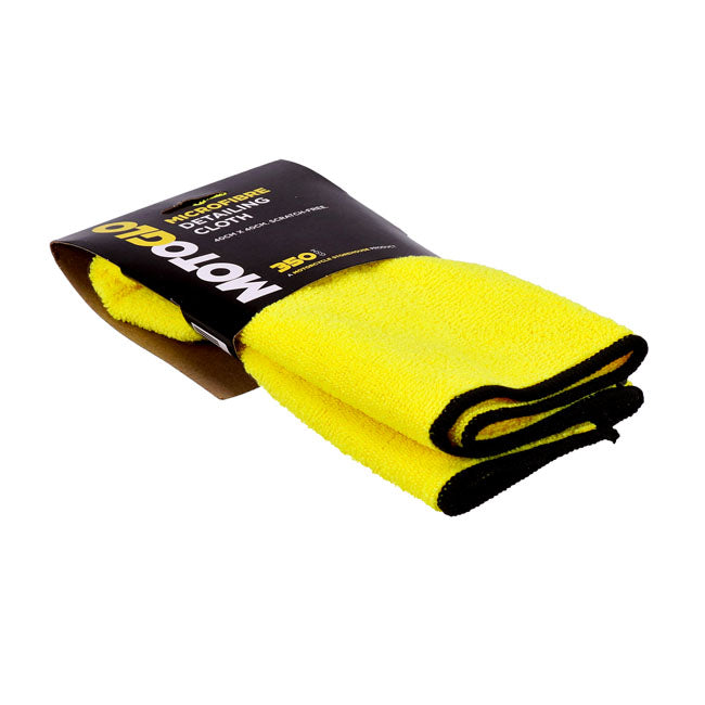 Moto Glo, Microfiber Cloth Absorbents Moto Glo