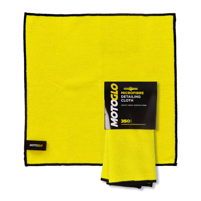 Moto Glo, Microfiber Cloth Absorbents Moto Glo